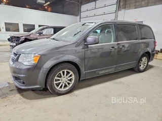 DODGE GRAND CARAVAN SXT