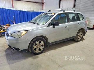 SUBARU FORESTER 2.5I