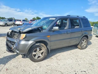 HONDA PILOT EX