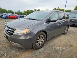HONDA ODYSSEY EXL