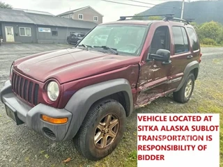 JEEP LIBERTY SPORT