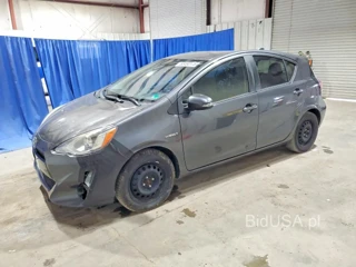 TOYOTA PRIUS C TWO