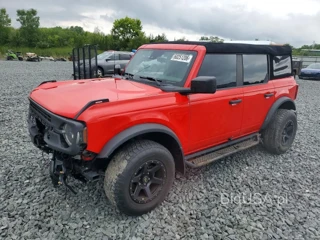 FORD BRONCO BASE