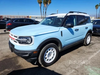 FORD BRONCO SPORT HERITAGE