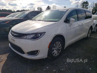 CHRYSLER PACIFICA TOURING PLUS