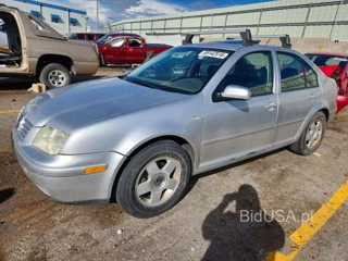 VOLKSWAGEN JETTA GLS