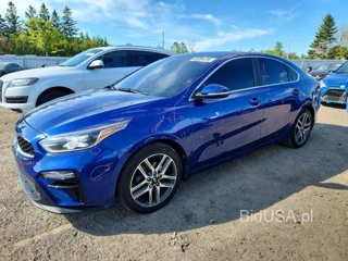 KIA FORTE EX