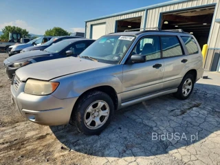 SUBARU FORESTER 2.5X