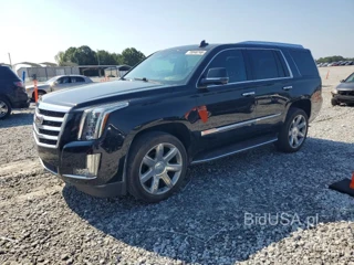 CADILLAC ESCALADE LUXURY