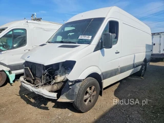 MERCEDES-BENZ SPRINTER 2500