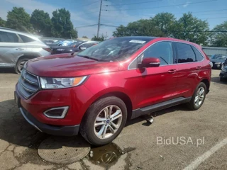 FORD EDGE SEL