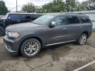 DODGE DURANGO CITADEL