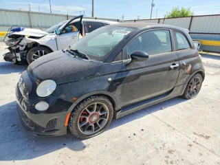 FIAT 500 ABARTH