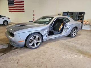 DODGE CHALLENGER SXT