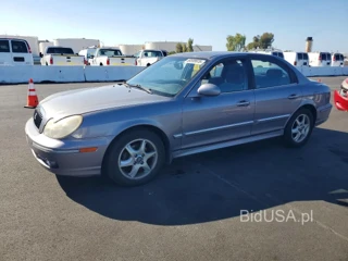 HYUNDAI SONATA GLS