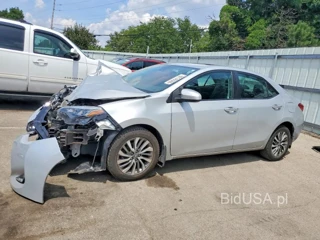 TOYOTA COROLLA XLE