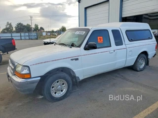 FORD RANGER SUPER CAB
