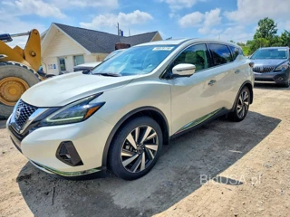 NISSAN MURANO SL