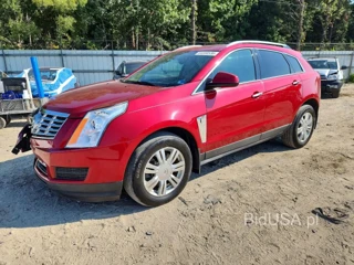 CADILLAC SRX LUXURY COLLECTION