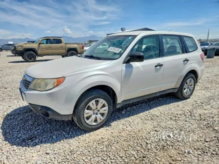 SUBARU FORESTER 2.5X