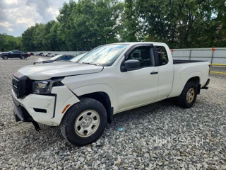 NISSAN FRONTIER S