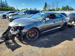 AUDI S5 PREMIUM PLUS