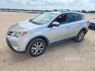 TOYOTA RAV4 LIMITED