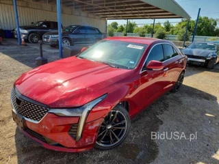 CADILLAC CT4 LUXURY