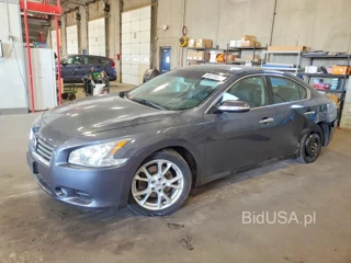 NISSAN MAXIMA 3.5 S