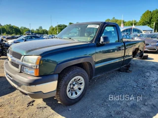 CHEVROLET SILVERADO K1500