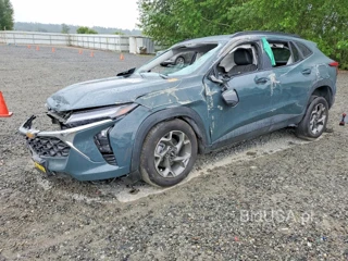 CHEVROLET TRAX 1LT