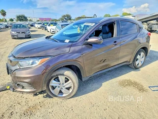 HONDA HR-V EXL