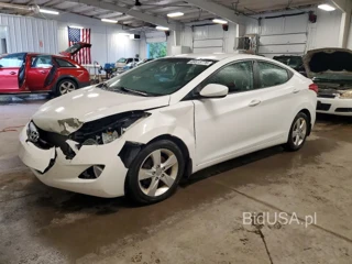 HYUNDAI ELANTRA GLS