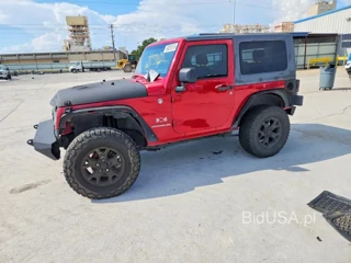JEEP WRANGLER X