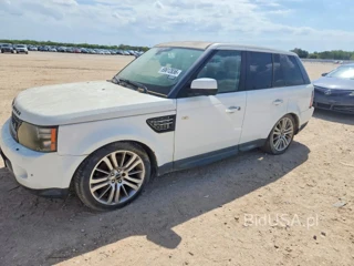 LAND ROVER RANGE ROVER SPORT HSE LUXURY