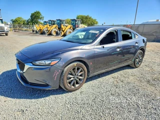 MAZDA 6 SPORT