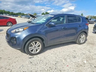 KIA SPORTAGE LX