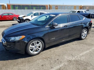 FORD FUSION SE HYBRID