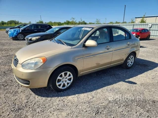 HYUNDAI ACCENT GLS
