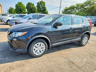 NISSAN ROGUE SPORT S