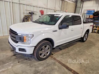 FORD F150 SUPERCREW