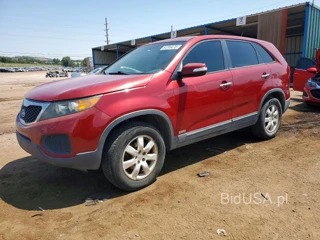 KIA SORENTO LX