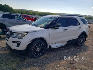 FORD EXPLORER SPORT
