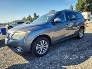 NISSAN PATHFINDER SV