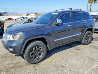 JEEP GRAND CHEROKEE OVERLAND