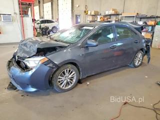 TOYOTA COROLLA LE PREMIUM