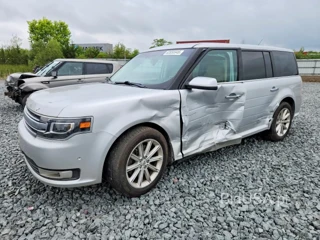 FORD FLEX LIMITED