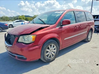 CHRYSLER TOWN & COUNTRY TOURING