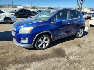CHEVROLET TRAX LTZ
