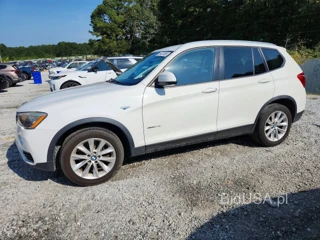 BMW X3 XDRIVE28I